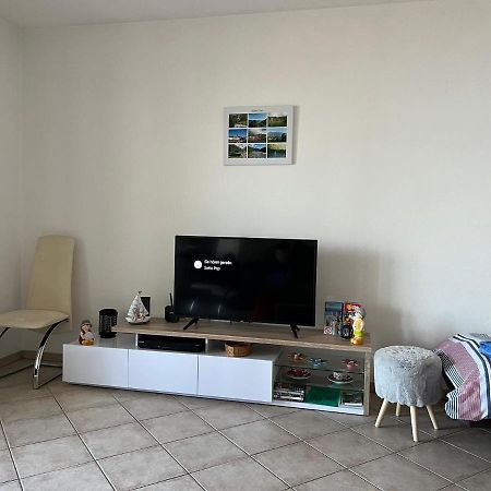 1 Zimmer Apartment Mit Seesicht Und Pool Gambarogno Экстерьер фото
